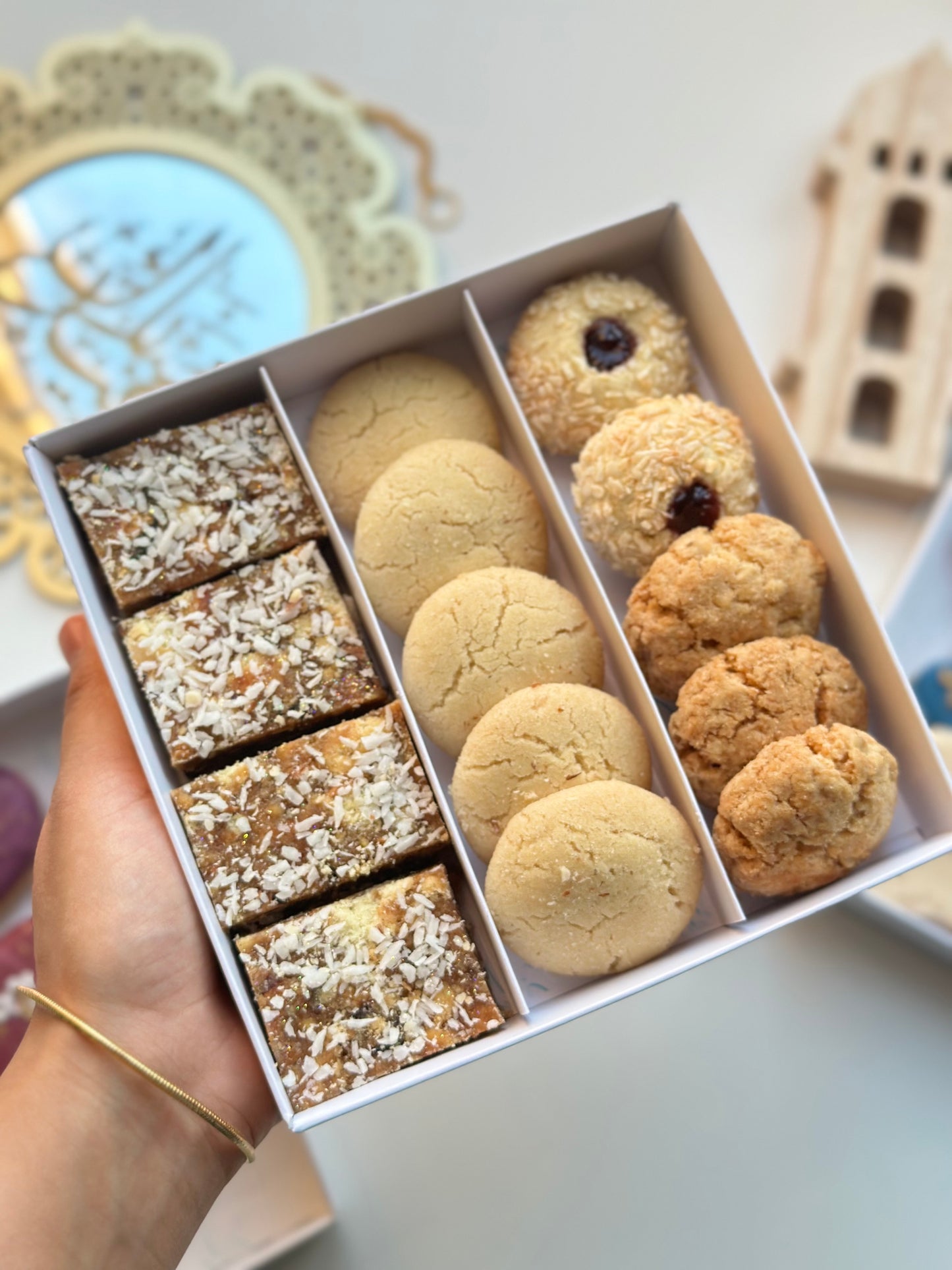 Eid Heritage box (Small) - Glazed Bakes
