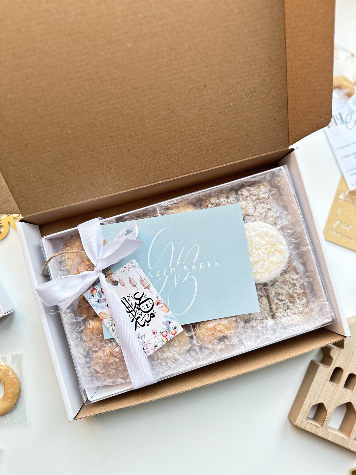 Eid Heritage box (Small) - Glazed Bakes