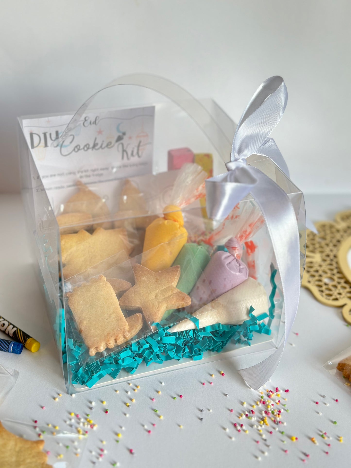 EID DIY KIT - Glazed Bakes