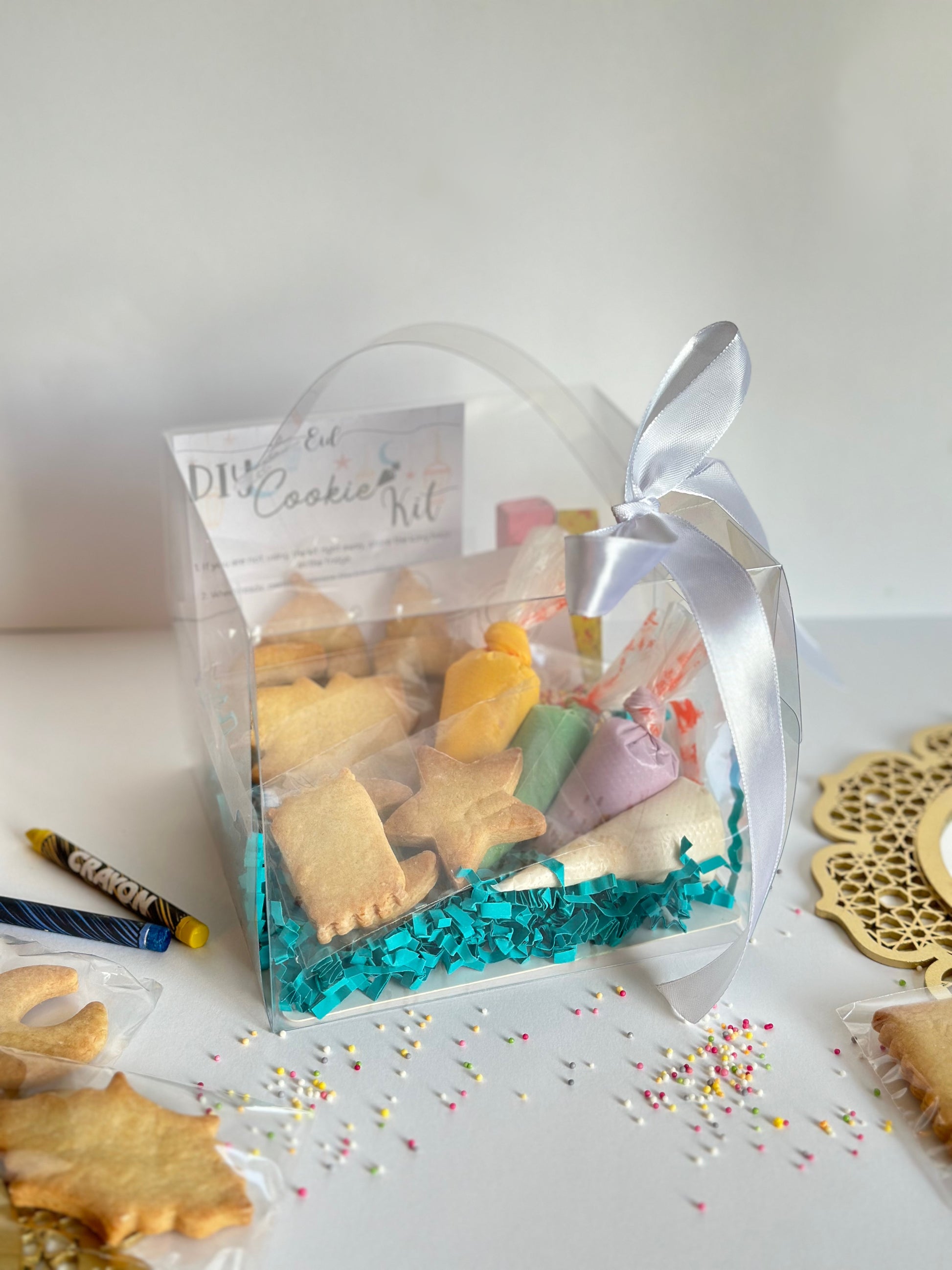 EID DIY KIT - Glazed Bakes
