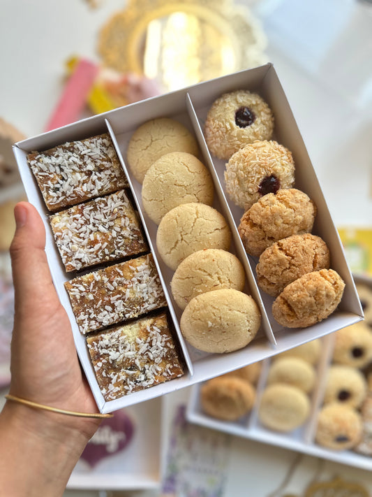 Eid Heritage box (Small) - Glazed Bakes