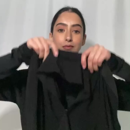 Instant Hijab try-on tutorial